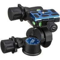 Benro GD3WH Geared Head Tête de Trépied à 3 Voies