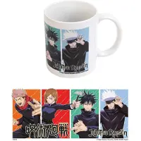 Grupo Erik Jujutsu Kaisen Tasse Jujutsu High