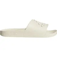 Adidas Mule 'Adilette Aqua' blanc cassé