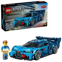LEGO 77253 Bugatti Vision Gt