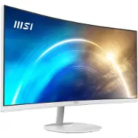 MSI Ecran PC PRO MP341CQW 34" Incurvé UWQHD Blanc