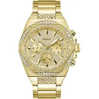 GUESS - GW0899G2 - Montre Bracelet - Hommes - Quartz - Fury