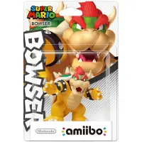 Nintendo amiibo SuperMario Bowser