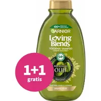 Garnier Loving Blends Mythische olijf Voedende Shampoo 300ML