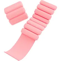 Bala Poids chevilles / poignets 1,36 kg (3 lb) – Couleur Rose poudré - RB-3P- BLSH