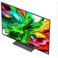 LG QNED AI 55QNED86A3A, 139,7 cm (55"), 3840 x 2160 px, QNED, Smart TV, Wi-Fi, Noir