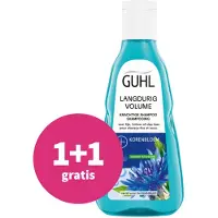 Guhl Long-Lasting Volume Shampoo 250ml