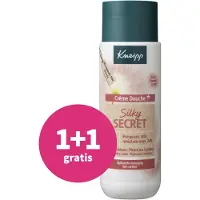 Kneipp Silky Secret Silk Tree Flower Shower Cream 200 Ml