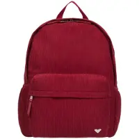 Roxy Echoes Cord Woman Backpack Rouge
