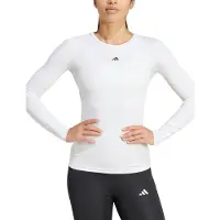 Adidas Sous maillot manches longues femme Techfit