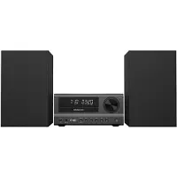 Kenwood M750dab Ensemble Stéréo Noir
