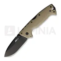 Cold Steel Couteau pliant AD-10, dark earth