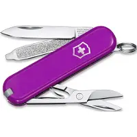 Victorinox Outil multifonctions Classic SD Tasty Grape