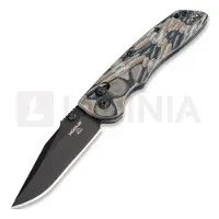 Hogue Couteau pliant Deka Able Lock, clip point, camo