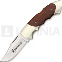 Browning Couteau pliant Lockback, cocobolo