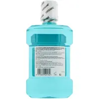Listerine Cool Mint bain de bouche pour une haleine fraîche 1000 ml
