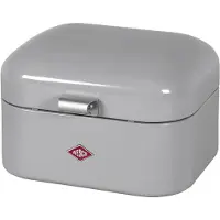 Wesco Grandy célibataire, Stockage du pain, Gris