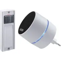 Grothe Set de prises pour carillon sans fil (Funk)