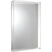 Kartell Only Me Miroir Big (80x180 cm) | Crystal
