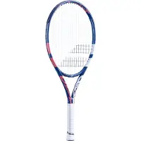 Babolat Drive 25 Junior Tennis Racket Blanc,Bleu 000