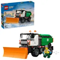 LEGO 60490 Chasse-neige