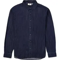 Garcia I51285 Long Sleeve Shirt Bleu 2XL Homme