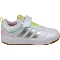Adidas Chaussure de sport 'Tensaur Sport 3.0' jaune / vert clair / rose / blanc