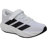 Adidas Chaussure de sport 'Galaxy 8' noir / blanc