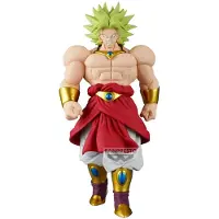 Banpresto Dragon Ball Z Solid Edge Works Statue PVC Broly II 23 cm