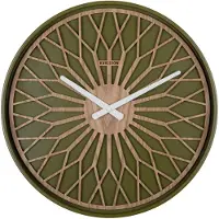 Karlsson Horloge murale design 6092GR