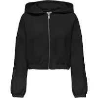 ONLY Veste de survêtement 'ONLScarlett' noir