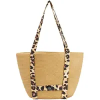 Protest Sac de plage 'PRTNaira' marron