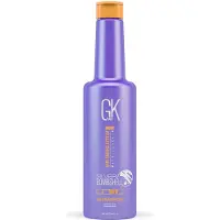 Global Keratin , Silver Bombshell, Hair Shampoo, For Neutralisation Of Yellow Tones, 280 ml
