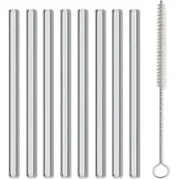 kela Pailles en verre avec nettoyeur GRACE 15 cm set de 9 KL-12537