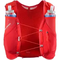 Salomon Adv Skin 5l Hydration Vest Rouge,Orange XL