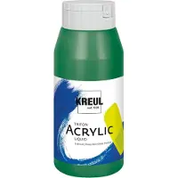 Kreul Solo Goya Triton Peinture acrylique Foliage Green 750 ml 1 pc