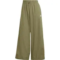 Adidas Pantalon de sport 'Essentials' olive / blanc