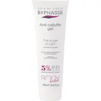Byphasse BODY SEDUCT GEL anti-cellulite thé rouge et raisin 250 ml