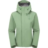 Rab Veste de randonnée à capuche femme Downpour