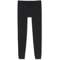 Schiesser Sous-vêtements longs noir
