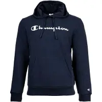 Champion Sweat-shirt bleu marine / blanc