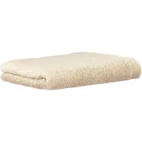 Cawoe Serviette de Toilette Cawö Lifestyle Uni Linen (Lot de 3)