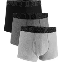 Under Armour Sous-vêtements de sport gris / gris chiné / noir
