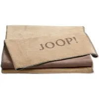 JOOP! Couvertures marron / noisette
