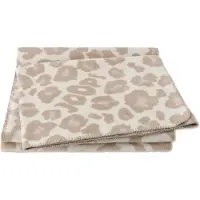 JOOP! Couvertures crème / beige foncé