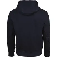 Armani Exchange Sweat-shirt bleu foncé