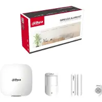 Dahua Pack alarme sans fil - - ARTARC3000H03FW2 -