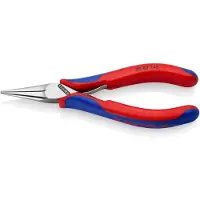 Knipex 35 62 145 pour l'électronique et la mécanique de précision Pince à bouts pointus droite 145 mm