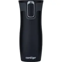 CONTIGO Tasse Isotherme Contigo West Loop Noir 470 ml