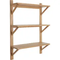 Hubsch Boîte À Mouton Triarch Naturel | 881511